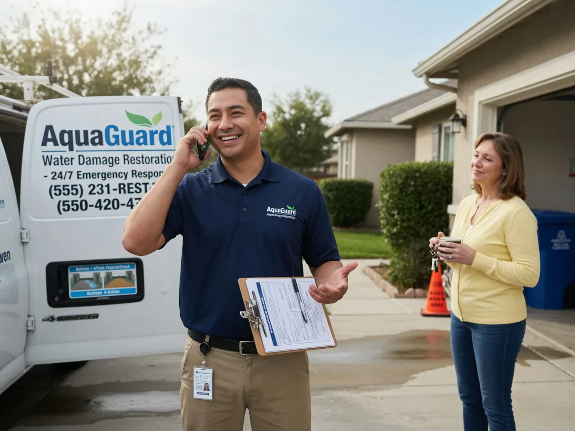 Water Damage Restoration Preston, MS FAQs